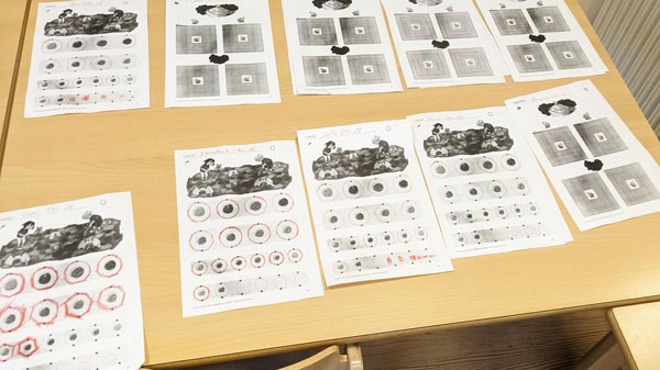 Vorschule im Kindergarten