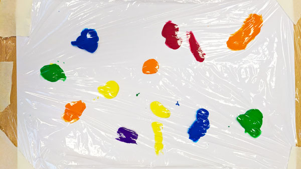 Kreativangebot Krippe