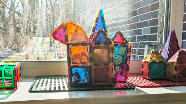 Unterkunft für Tiere